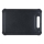 WENKO 55087100 - Tocător BLACK OUTDOOR KITCHEN, 30 x 20,5 cm, negru