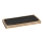 WENKO 55103100 - Tocător BLACK OUTDOOR KITCHEN, 30 x 15 cm, maro/gri