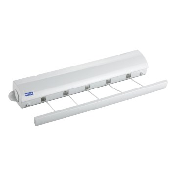 WENKO 63025100 - Suport de uscare 47,5 x 7 cm, alb