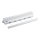 WENKO 63025100 - Suport de uscare 47,5 x 7 cm, alb