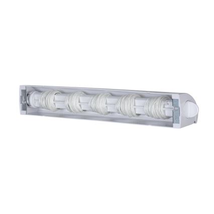 WENKO 63025100 - Suport de uscare 47,5 x 7 cm, alb