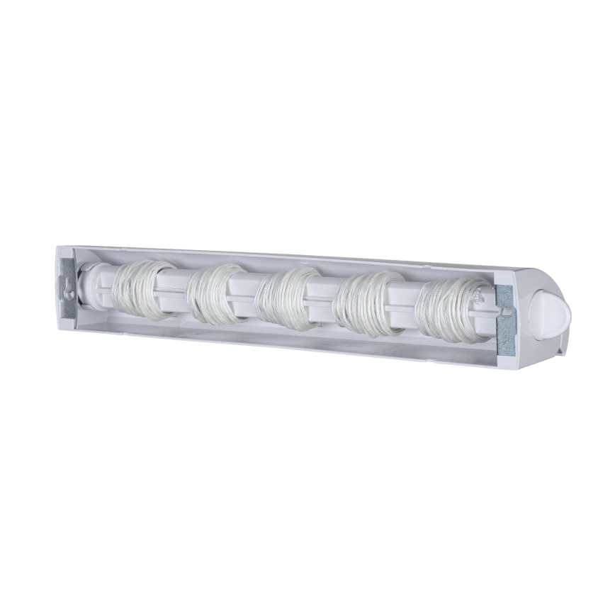 WENKO 63025100 - Suport de uscare 47,5 x 7 cm, alb