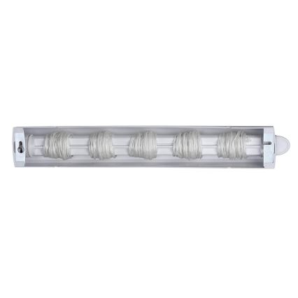 WENKO 63025100 - Suport de uscare 47,5 x 7 cm, alb