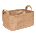 WENKO 64471100 - Coș JUNA 24 x 17 cm, maro