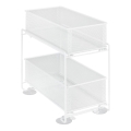 WENKO 69769800 - Suport GIOMA 35 x 33,5 cm, alb