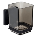 WENKO 71443800 - Pahar VACUUM-LOC QUADRO ED 7,5x10 cm, negru