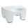 WENKO 73361100 - Scaun de baie SECURA 40x31 cm alb