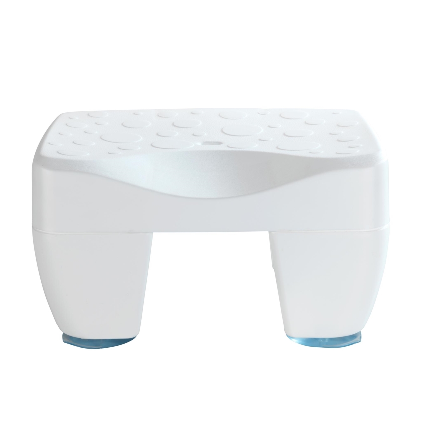 WENKO 73361100 - Scaun de baie SECURA 40x31 cm alb