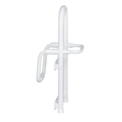 WENKO 8110100 - Bară de sprijin SECURA, 23 x 52 cm, albă