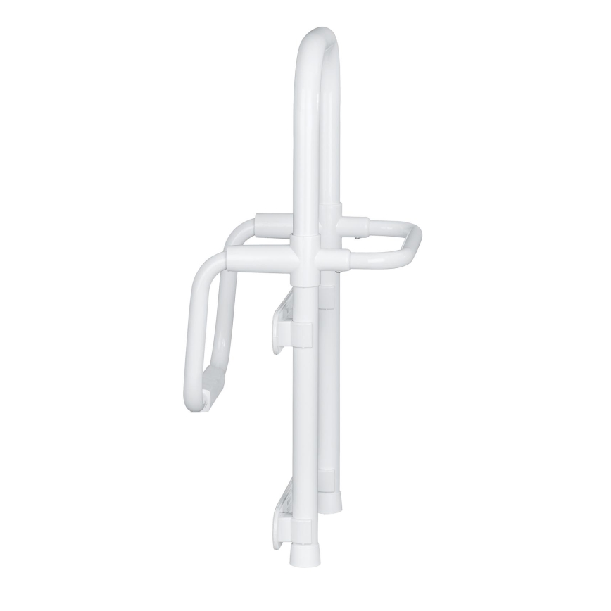 WENKO 8110100 - Bară de sprijin SECURA, 23 x 52 cm, albă