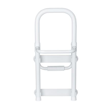 WENKO 8110100 - Bară de sprijin SECURA, 23 x 52 cm, albă