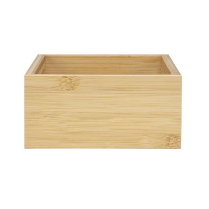 WENKO ALLEGRE - Tăviță pentru cadă 22x15 cm maro 25602100