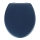 WENKO Capac WC PRIMA 25172100-WC, 37 x 41 cm, albastru/argintiu