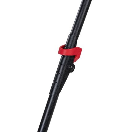 WENKO CHAMPION - Uscător de rufe, 170 x 98 cm, negru (63015100)