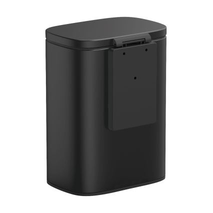 WENKO Coș SARE 21,5 x 29,5 cm, negru - 25338100