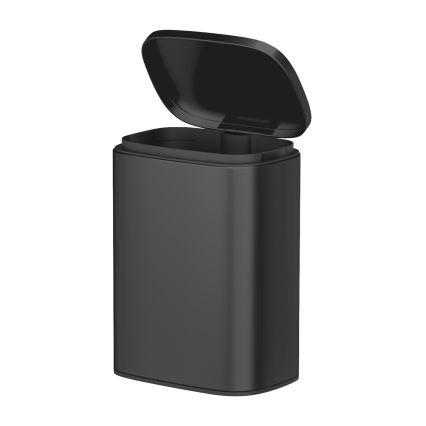 WENKO Coș SARE 21,5 x 29,5 cm, negru - 25338100