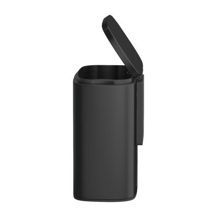 WENKO Coș SARE 21,5 x 29,5 cm, negru - 25338100