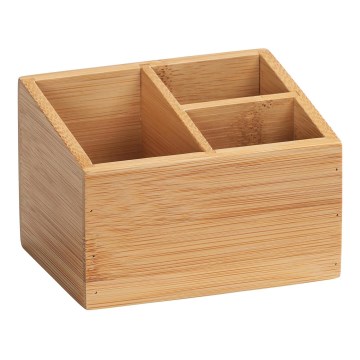 WENKO Organizator TERRA 12 x 9 cm, maro - 23916100