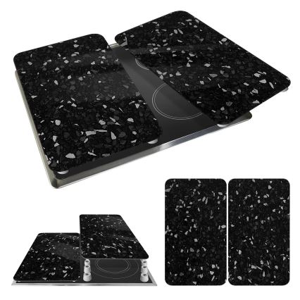 WENKO Placă de acoperire 30 x 52 cm, multicolor/gri/transparent - 53905100