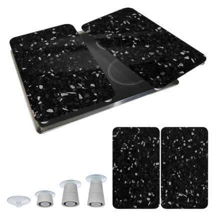 WENKO Placă de acoperire 30 x 52 cm, multicolor/gri/transparent - 53905100