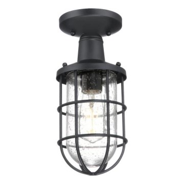 Westinghouse 6113140 - Plafonieră de exterior CRESTVIEW 1xE27/60W/230V IP44