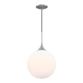 Westinghouse 61195 - Lustru LED suspendat pe cablu MORETTI LED/12W/230V, diametru 30 cm