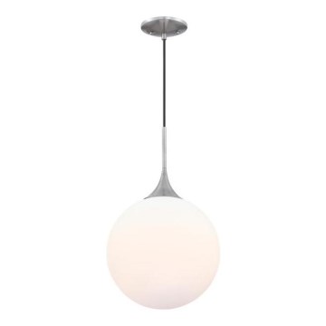 Westinghouse 61195 - Lustru LED suspendat pe cablu MORETTI LED/12W/230V, diametru 30 cm