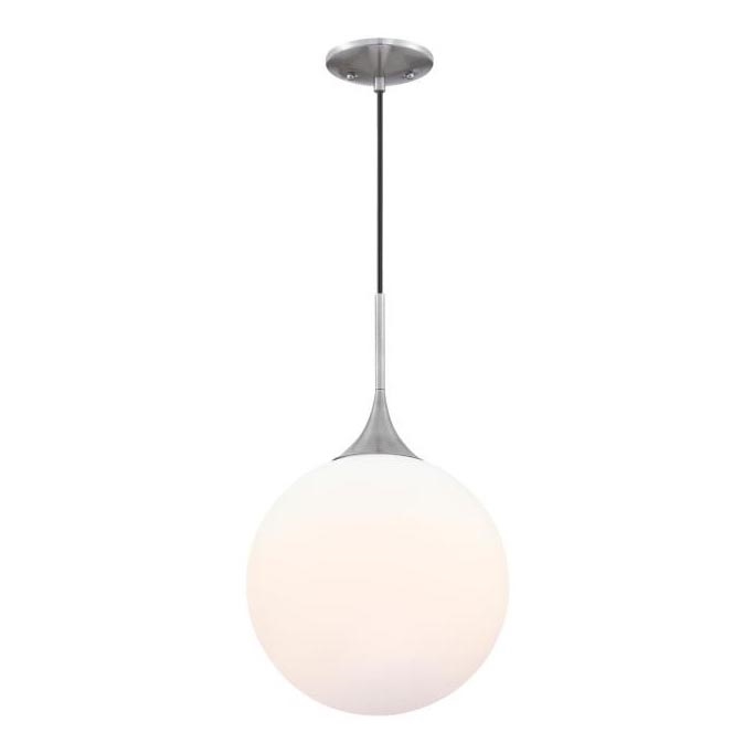 Westinghouse 61195 - Lustru LED suspendat pe cablu MORETTI LED/12W/230V, diametru 30 cm