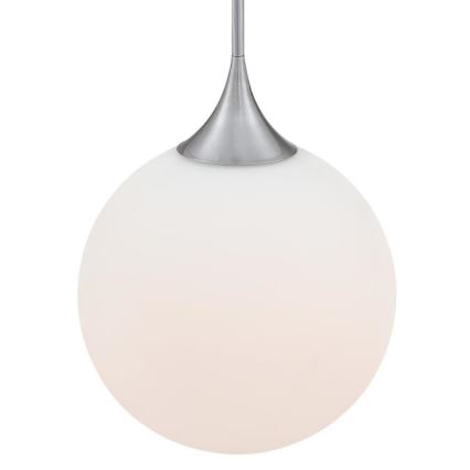 Westinghouse 61195 - Lustru LED suspendat pe cablu MORETTI LED/12W/230V, diametru 30 cm