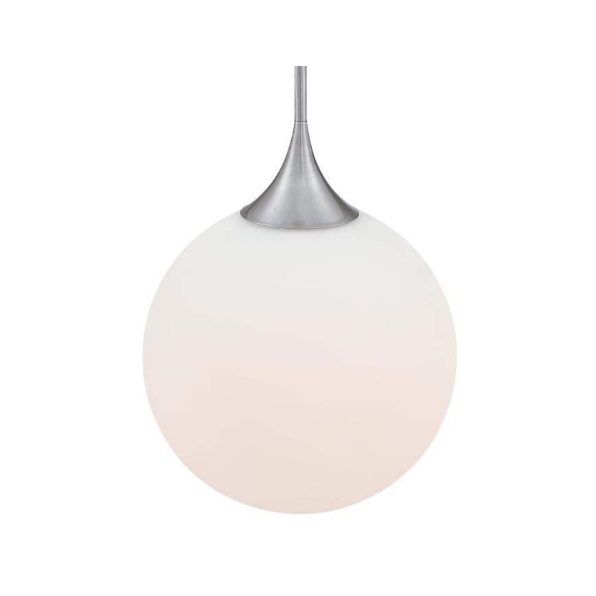 Westinghouse 61195 - Lustru LED suspendat pe cablu MORETTI LED/12W/230V, diametru 30 cm
