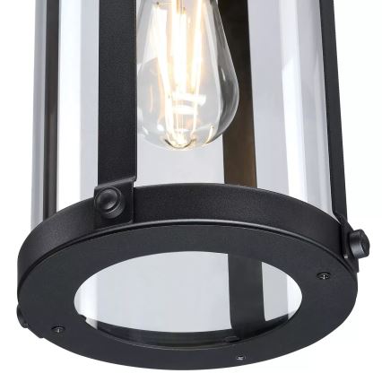 Westinghouse 6124640 - Aplică de perete pentru exterior ARMIN 1xE27/60W/230V IP44