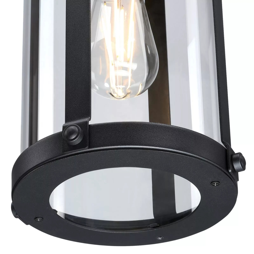 Westinghouse 6124640 - Aplică de perete pentru exterior ARMIN 1xE27/60W/230V IP44