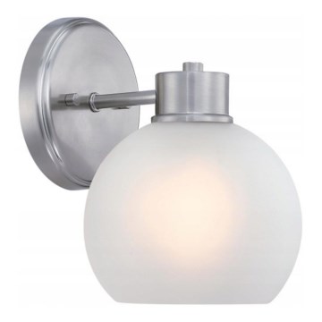 Westinghouse 6124740 - Aplică de perete DORNEY 1xE27/60W/230V