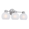 Westinghouse 6124840 - Aplică de perete DORNEY 3xE27/60W/230V