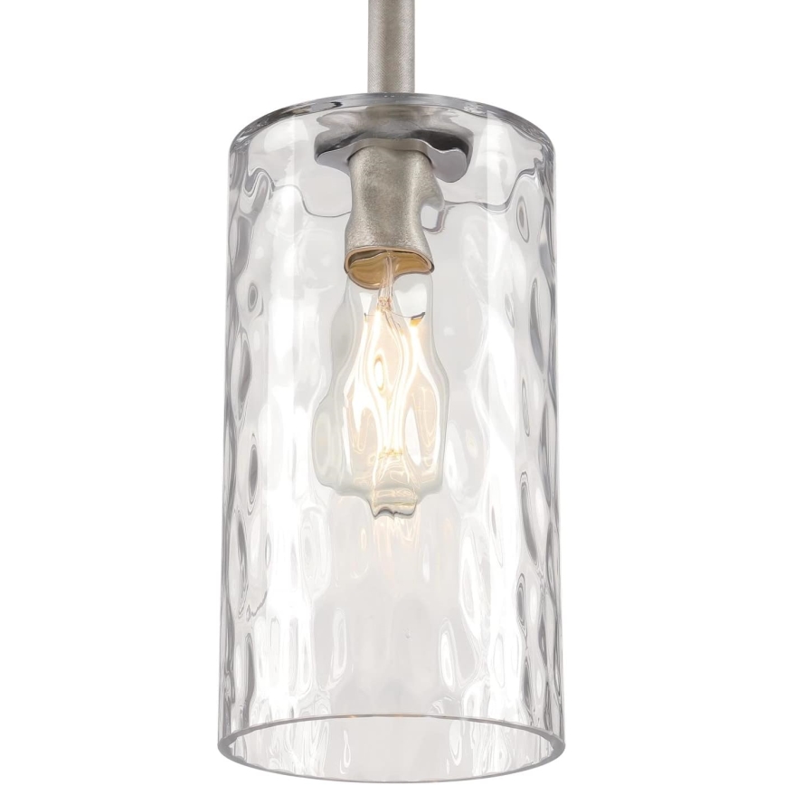 Westinghouse 6125240 - Lustră suspendată pe cablu HERNANDO 1xE27/60W/230V diametru 15 cm