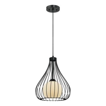 Westinghouse 6205140 - Lustră pe cablu 1xE27/60W/230V diam. 30 cm