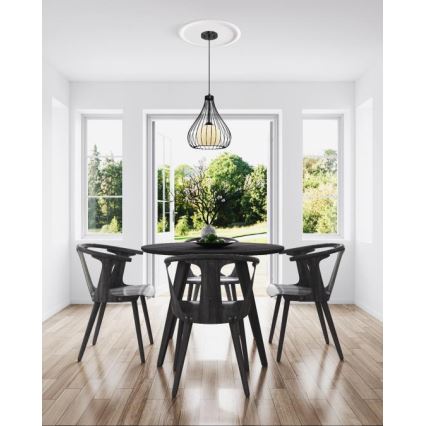 Westinghouse 6205140 - Lustră pe cablu 1xE27/60W/230V diam. 30 cm