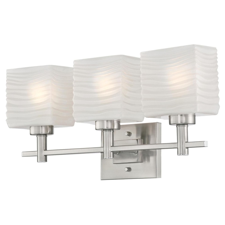 Westinghouse 63040 - Aplică de perete ALEXANDER, 3 x E27, 3 x 60 W, 230 V