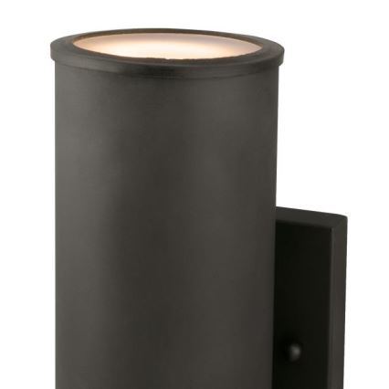 Westinghouse 63157 - Aplica de perete LED dimabilă pentru exterior MARIUS 2xLED/8W/230V IP44