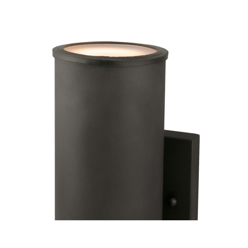 Westinghouse 63157 - Aplica de perete LED dimabilă pentru exterior MARIUS 2xLED/8W/230V IP44