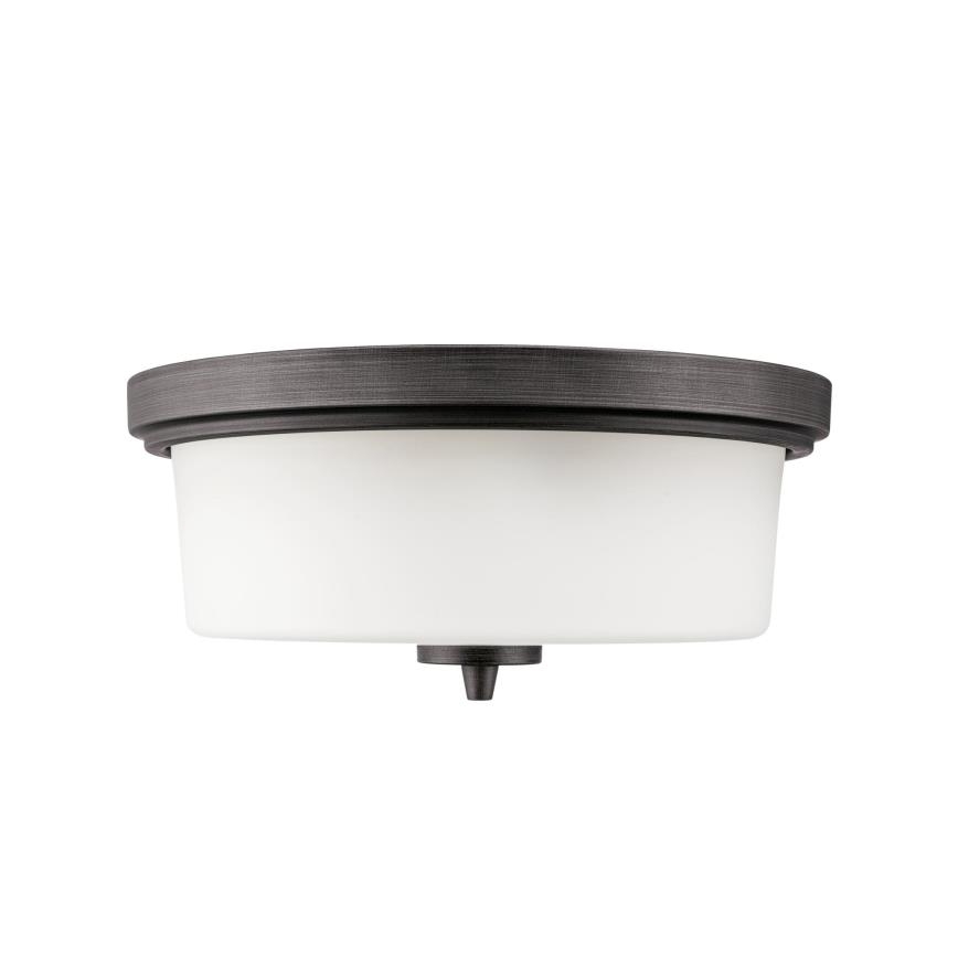 Westinghouse 6325140 - Plafonieră CEDRIC 2xE27/40W/230V Ø 33 cm