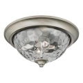 Westinghouse 6326740 - Plafonieră BASSET 2xE27/40W/230V Ø 33 cm