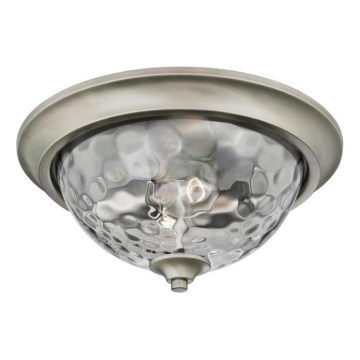 Westinghouse 6326740 - Plafonieră BASSET 2xE27/40W/230V Ø 33 cm