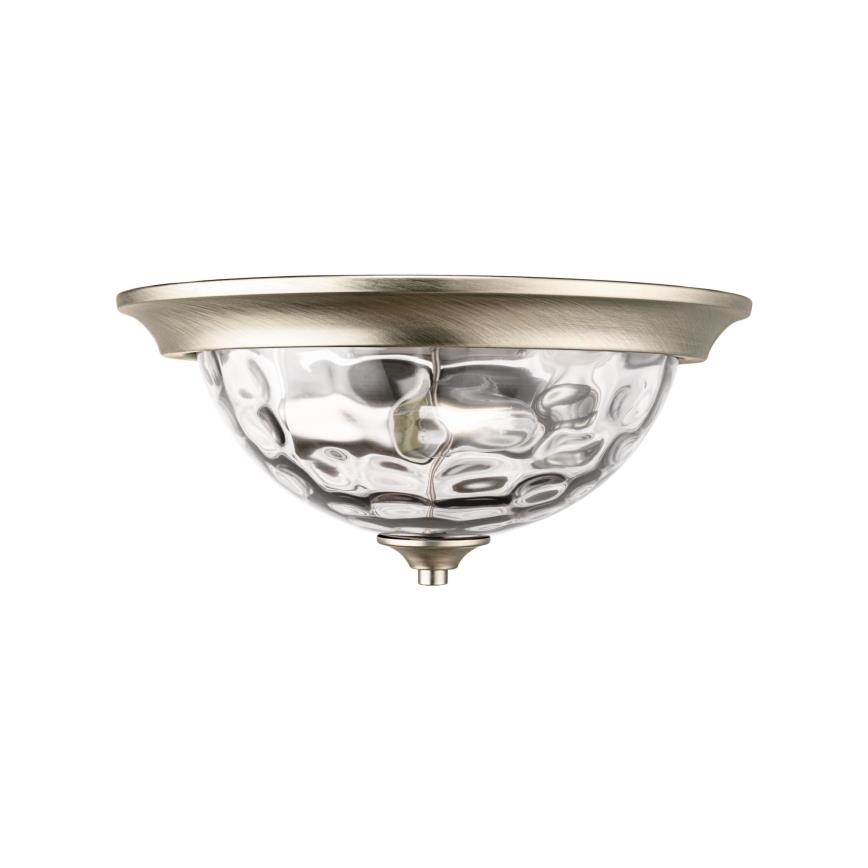 Westinghouse 6326740 - Plafonieră BASSET 2xE27/40W/230V Ø 33 cm