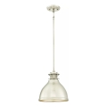 Westinghouse 6326940  - Lustru cu tijă MORRISON 1xE27/60W/230V Ø 31 cm