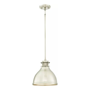 Westinghouse 6326940  - Lustru cu tijă MORRISON 1xE27/60W/230V Ø 31 cm