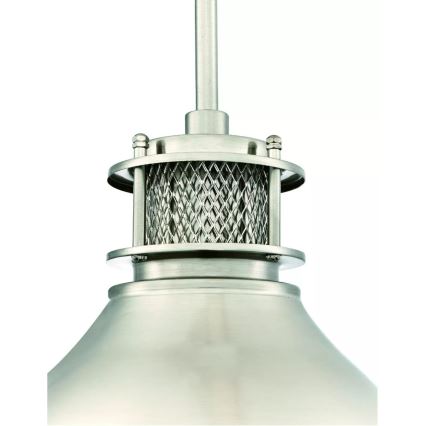 Westinghouse 6326940  - Lustru cu tijă MORRISON 1xE27/60W/230V Ø 31 cm