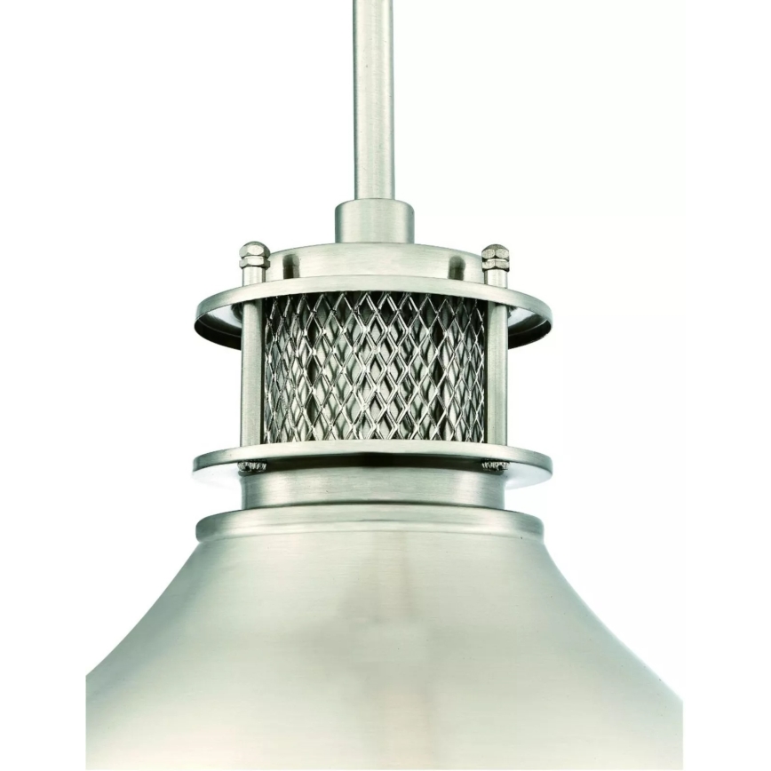 Westinghouse 6326940  - Lustru cu tijă MORRISON 1xE27/60W/230V Ø 31 cm