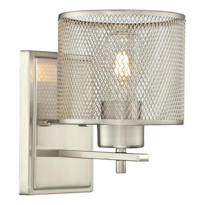 Westinghouse 6327840 - Lampă de perete MORRISON 1xE27/60W/230V