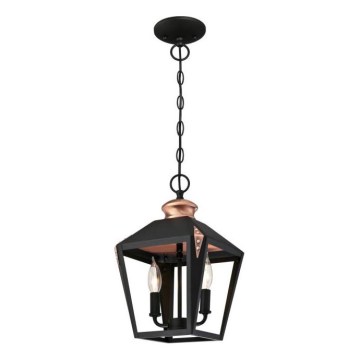 Westinghouse 6328440 - Candelabru pe lanț VALERY 2xE14/40W/230V